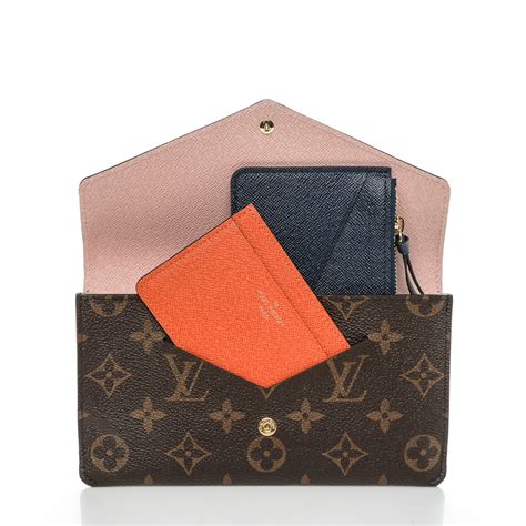 louis vuitton jeanne wallet|jeanne monogram wallet.